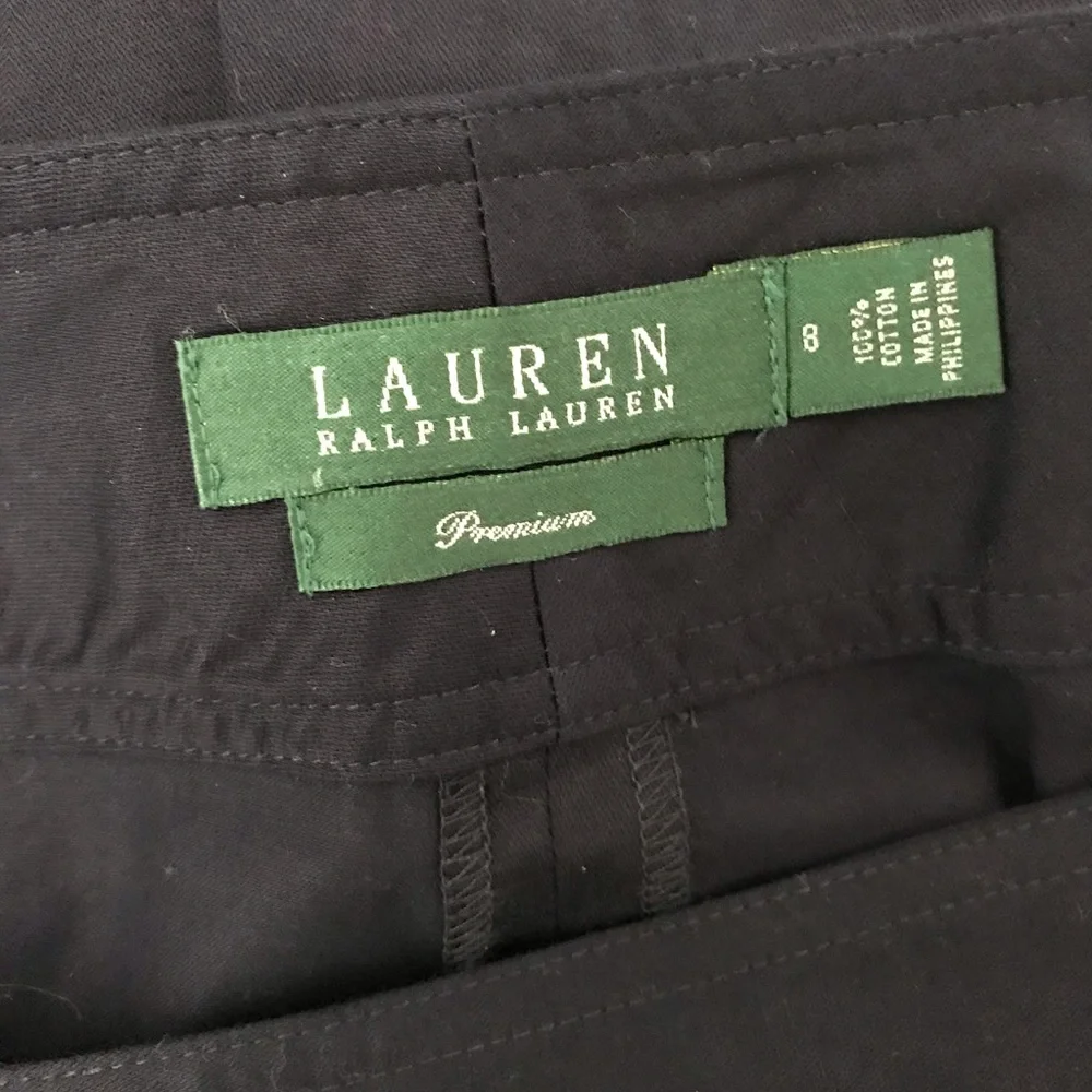 🆕Lauren Ralph Lauren™ pencil skirt in Navy - Picture 5 of 9